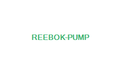 reebok pump