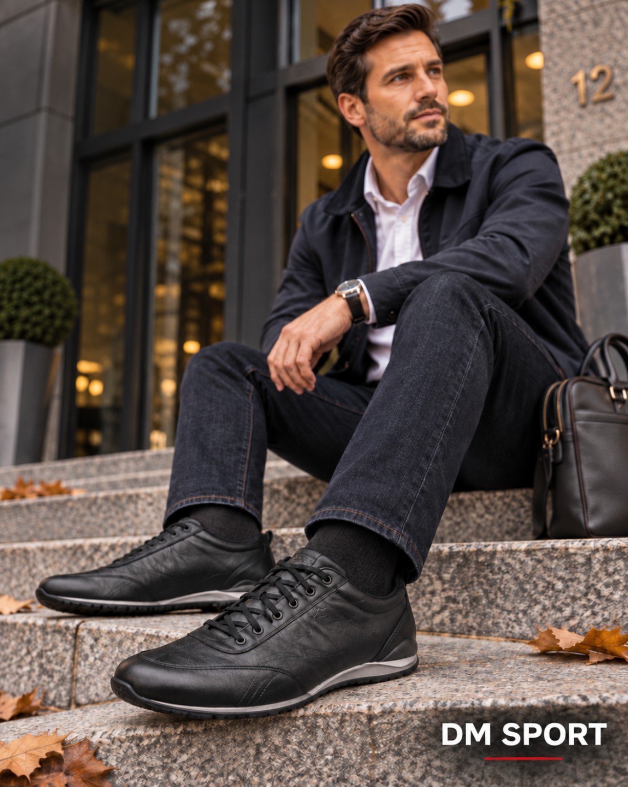 Levis kožne cipele – DM508