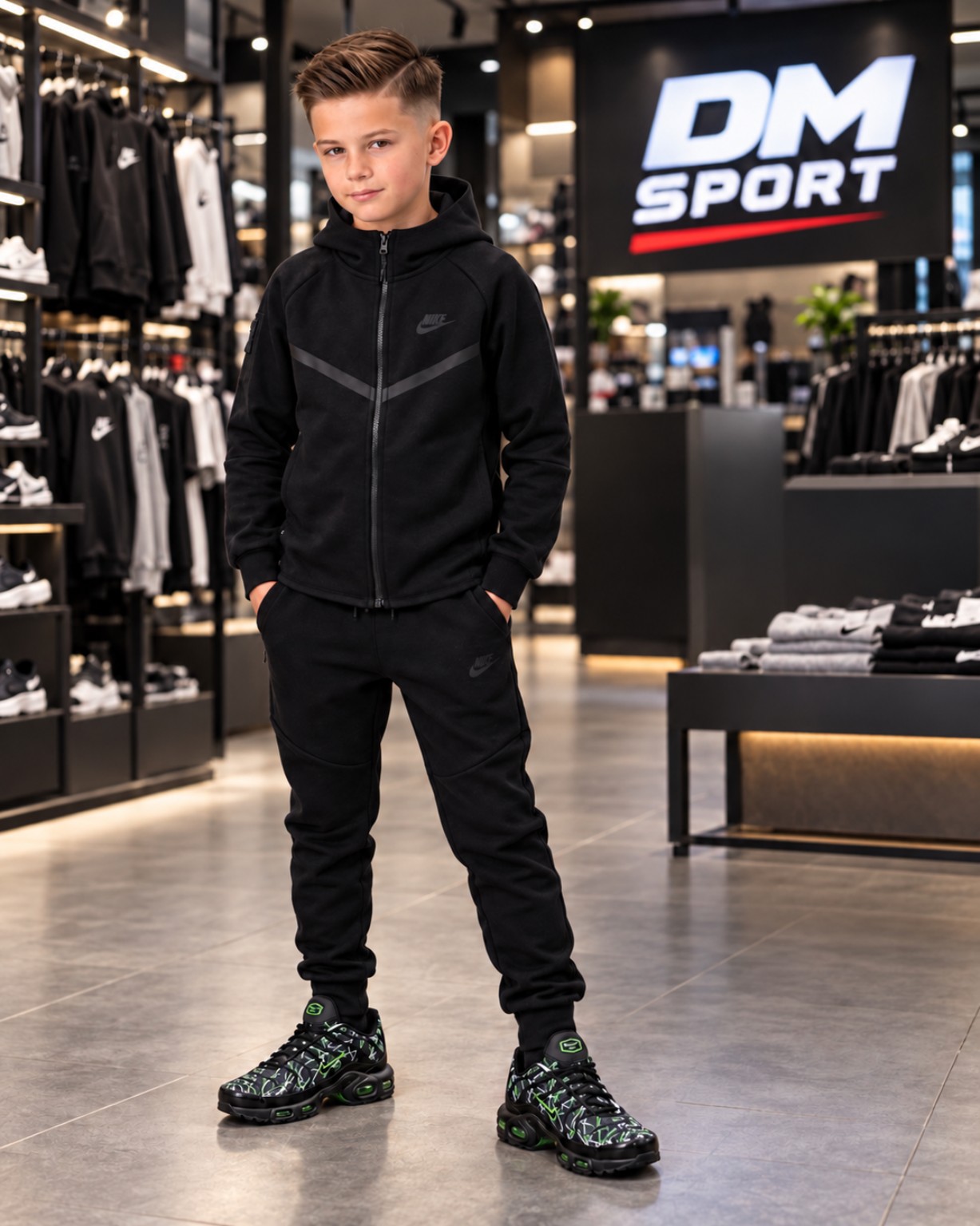 Dječija trenerka iz DM SPORT ponude